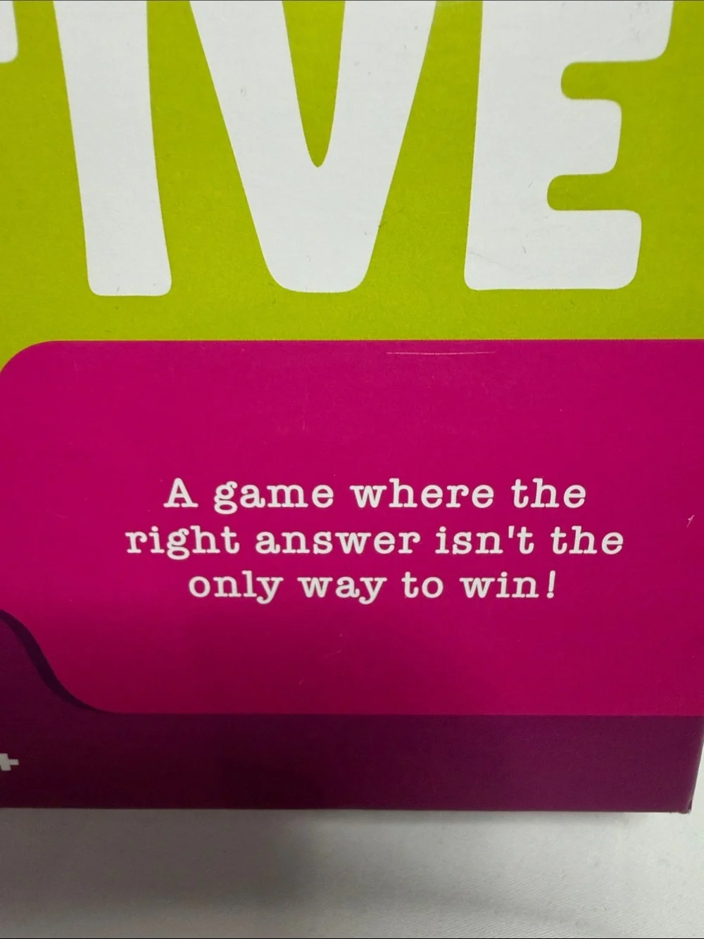 Spin Master Games Subjective- APersonality Trivia Game for Fun Family Game Night